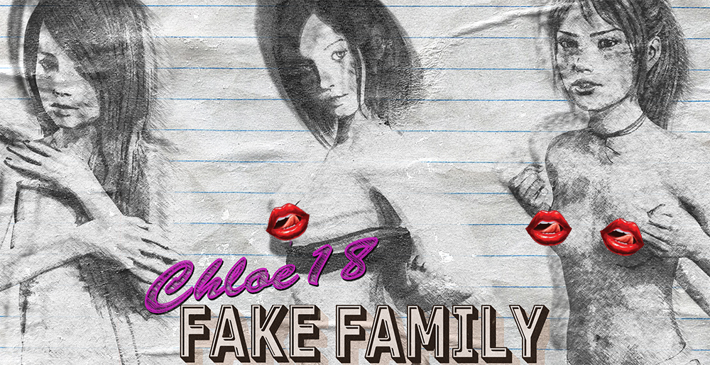Chloe 18 Fake Family v0.1