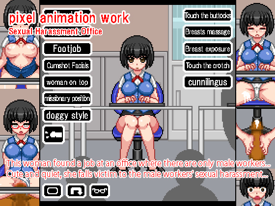 Sexual Harassment Office [COMPLETED]