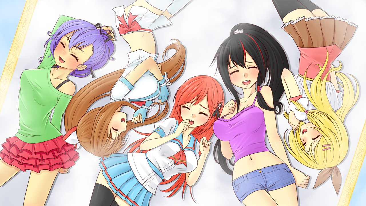 Divine Slice of Life [COMPLETED]