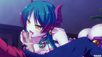 Venus Blood -Ragnarok- (Dual Tail) screenshot 15
