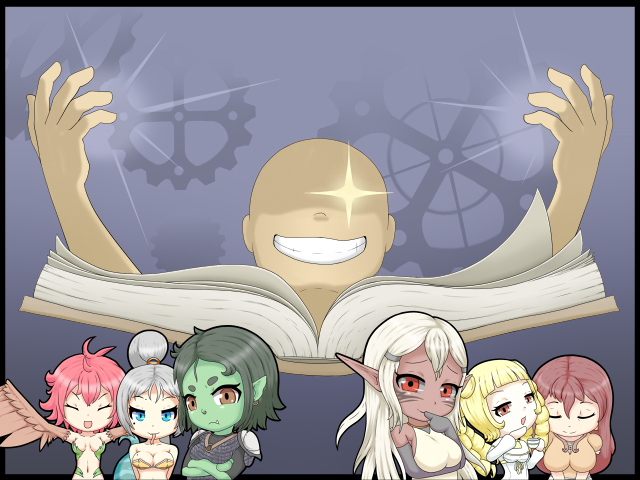 Time Stop RPG v1.0 [COMPLETED]