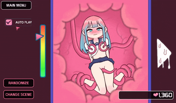 Lovecraft Locker: Tentacle Lust v1.1.83