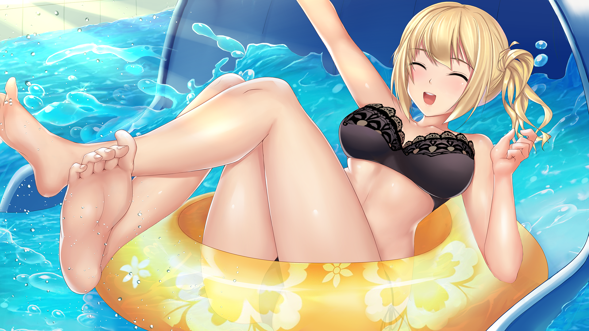 Water Girls v1.00 [COMPLETED]