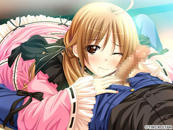 Ore no Otouto ga Konna ni k(ry (TRICK STAR) screenshot 5