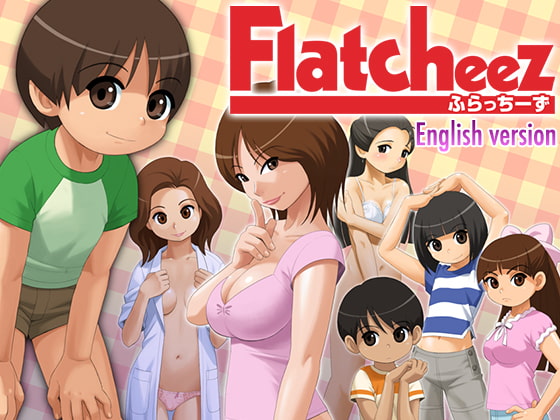 Flatcheez 1, 2 (ANDA-YA) poster