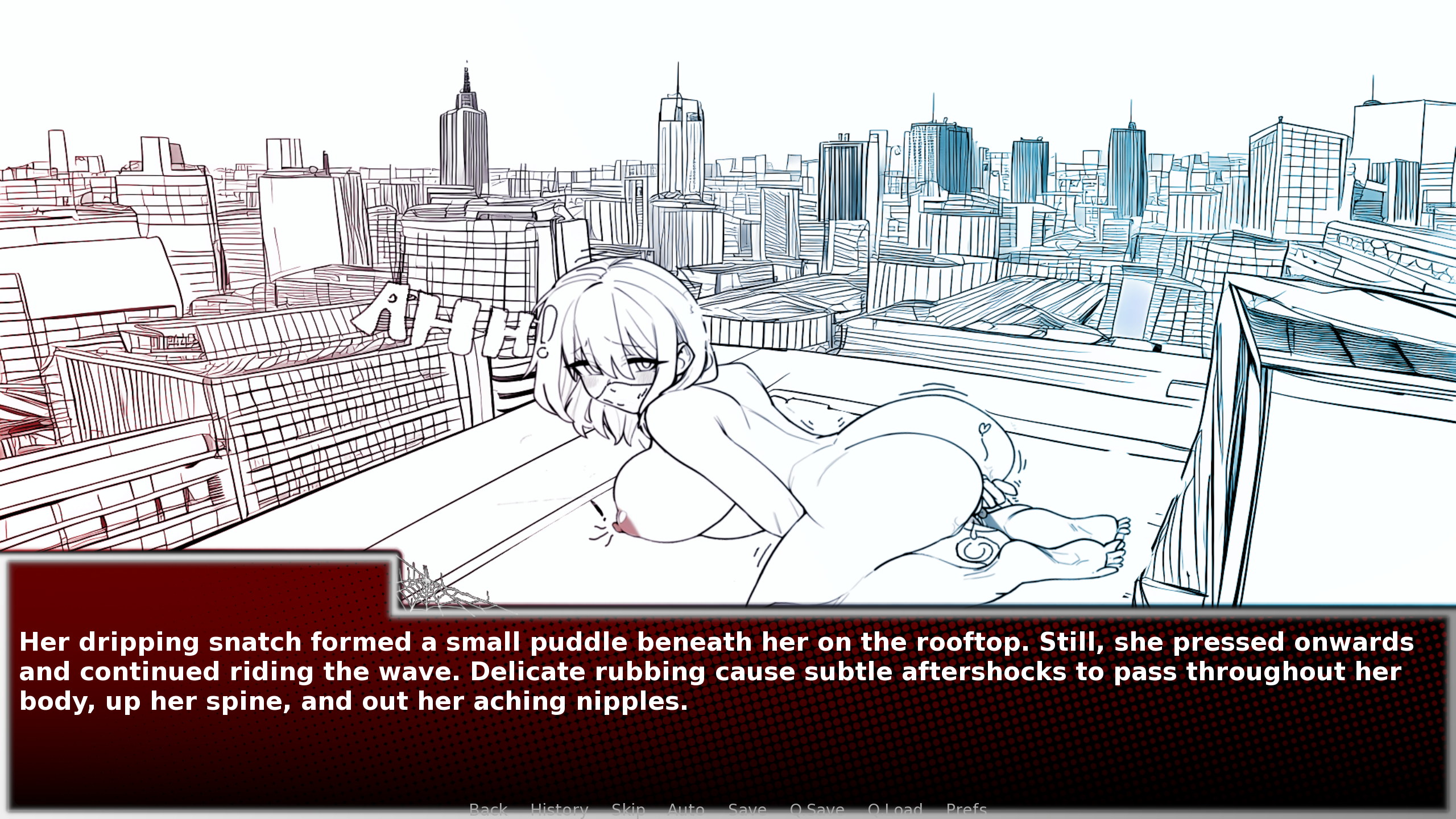 Silk and the City of Seduction [v1.0] [Devious Delight Games] v1.0