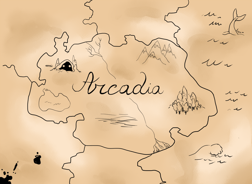 Terra Vera – Arcadia v0.1
