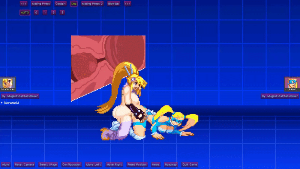 H mugen [COMPLETED]