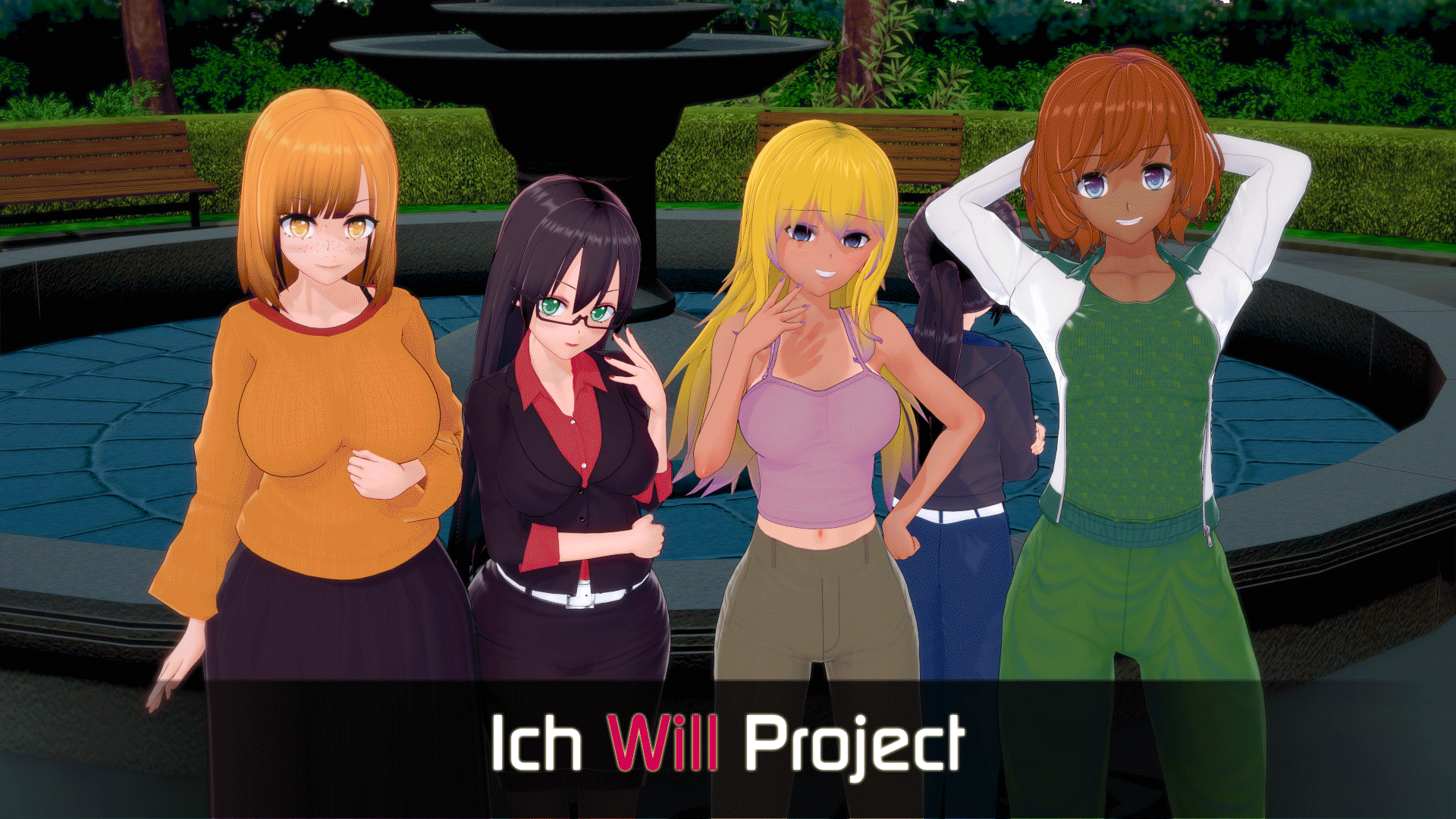 Ich Will Project