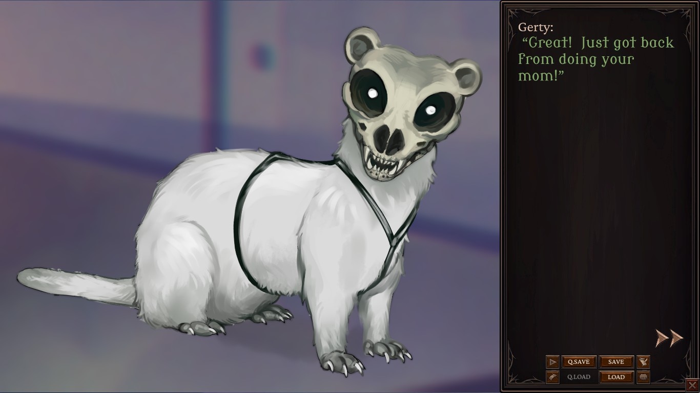The Little Black Bestiary: The Salted Cookies of Carthaginia v1.3