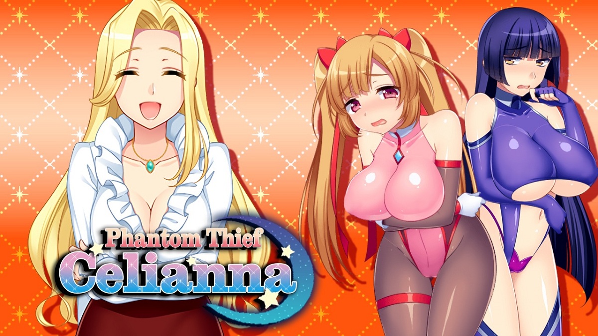 Phantom Thief Celianna poster