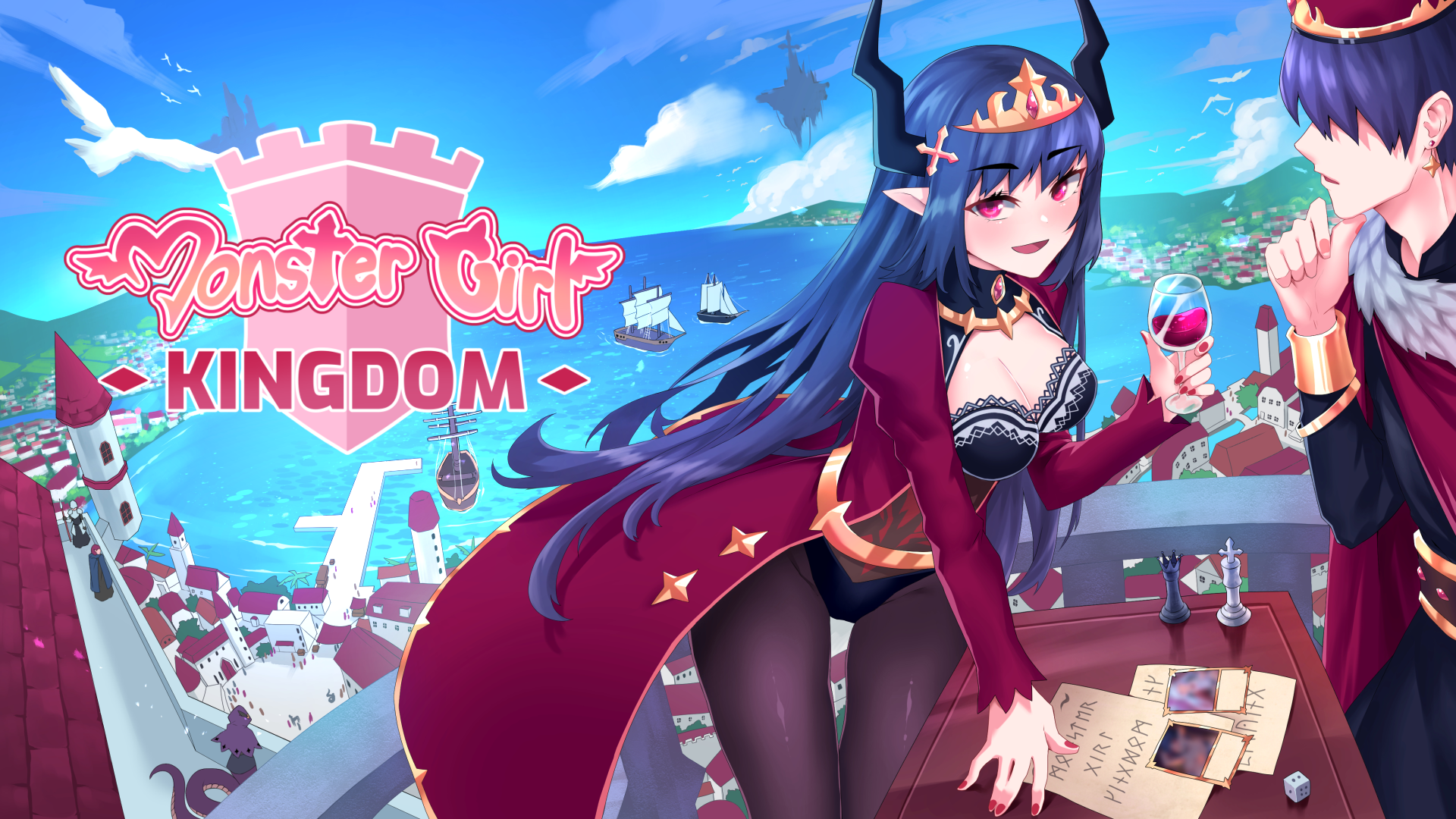 Monster Girl Kingdom v0.1.0