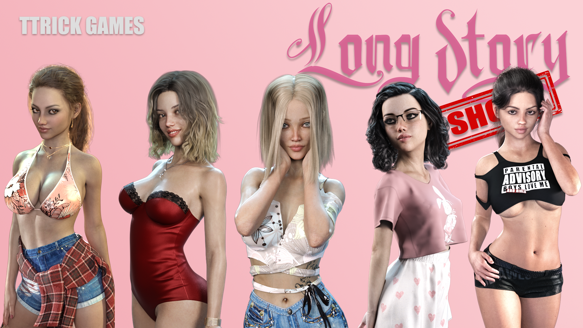 Long Story Short - Unofficial Ren'Py Port v0.4 build 12