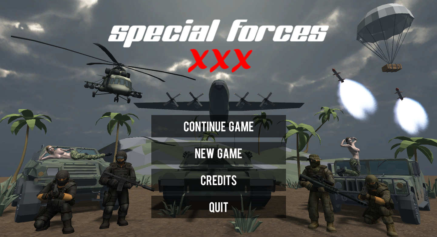 Special Forces xxx v0.12