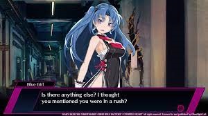 Mary Skelter: Nightmares poster