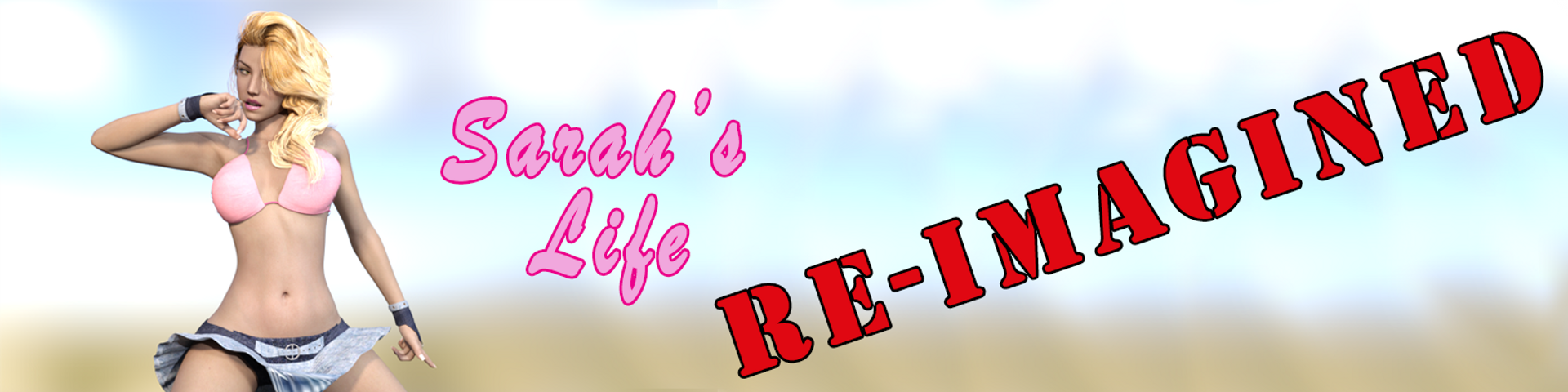 Sarah's Life: Re-Imagined v1.0