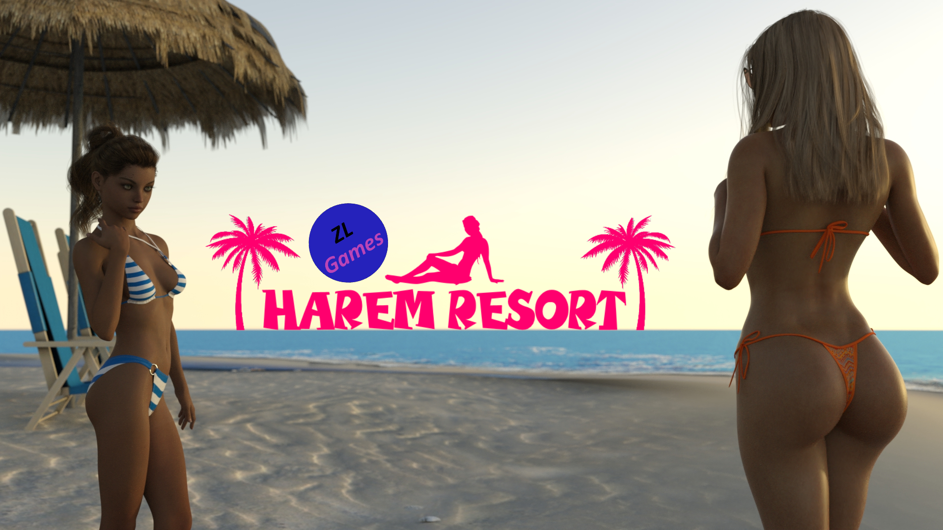 Harem Resort v0.0.1a