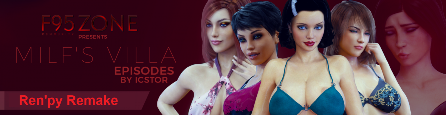 Milf's Villa Unofficial Ren'py Port [COMPLETED]