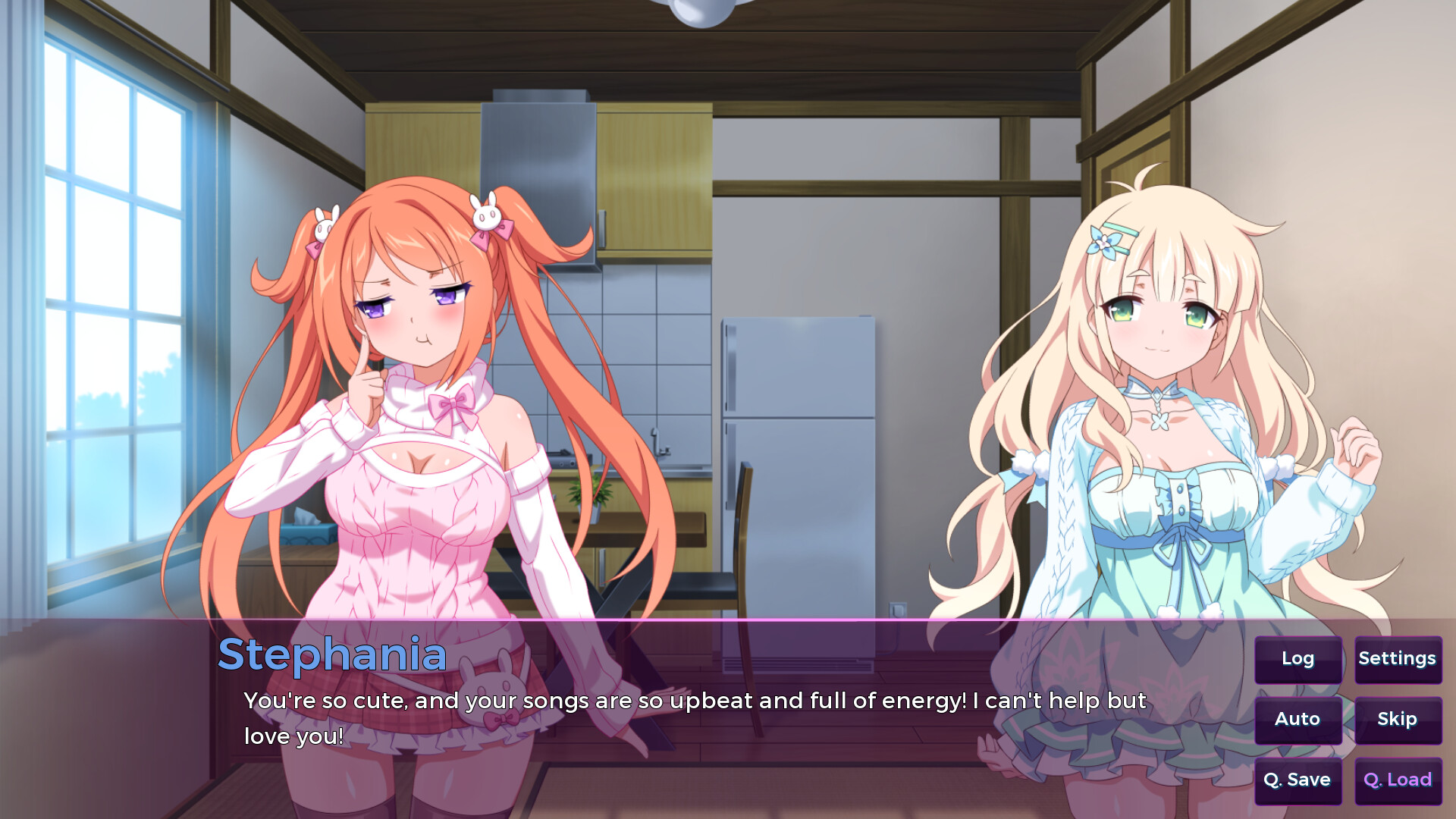 Sakura Succubus 7 [COMPLETED]