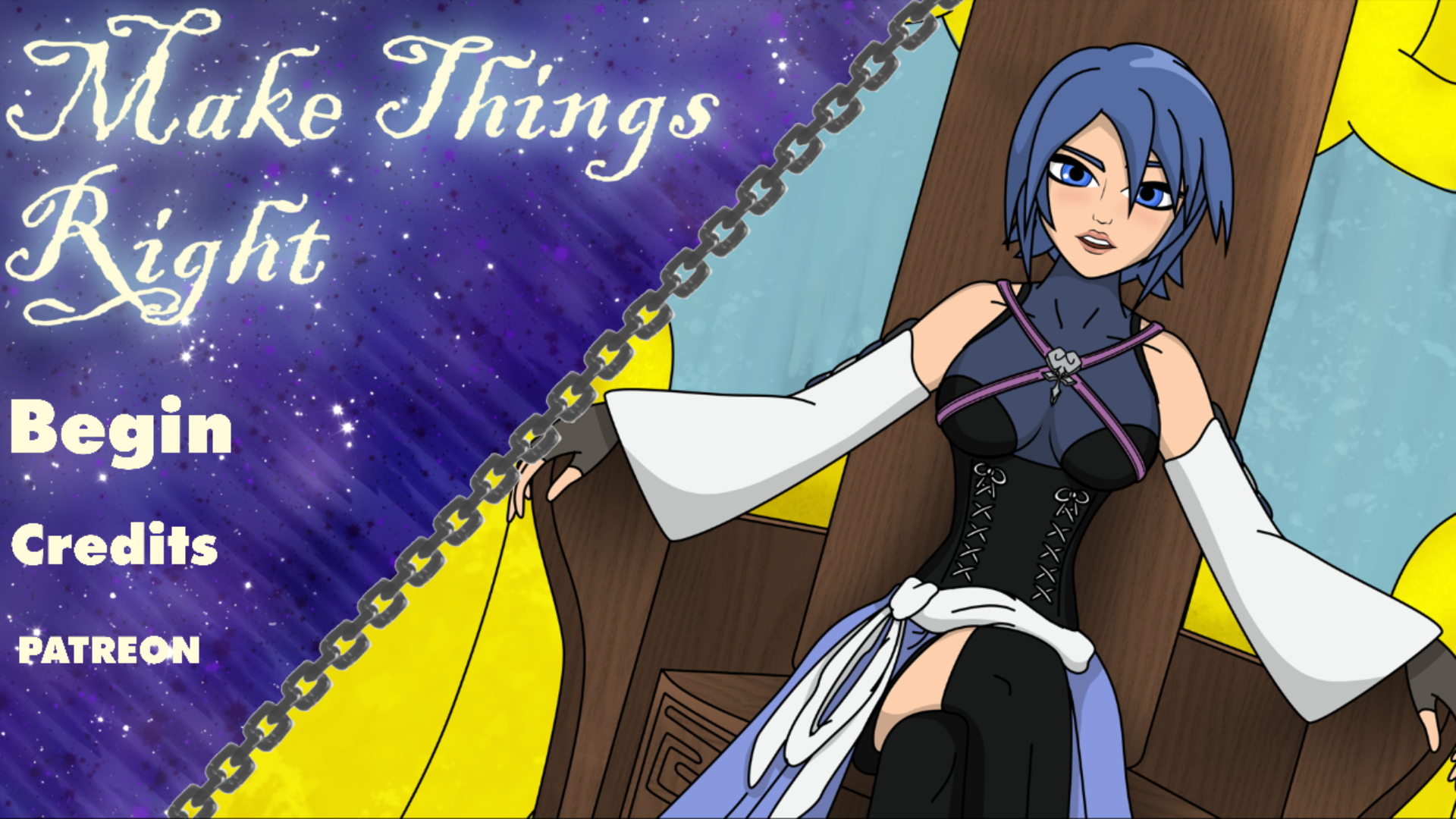 Kingdom Hearts: Make Things Right