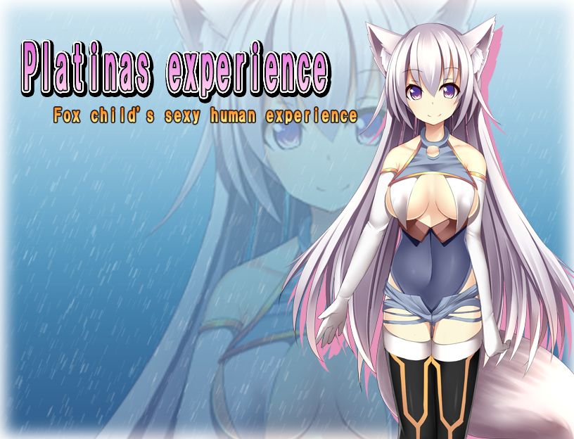 Platina experience - fox daughter's sexy human experience poster