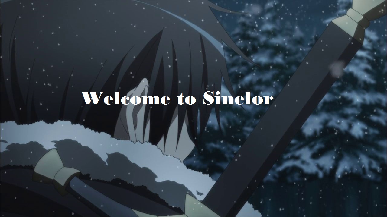 Sinelor v0.1
