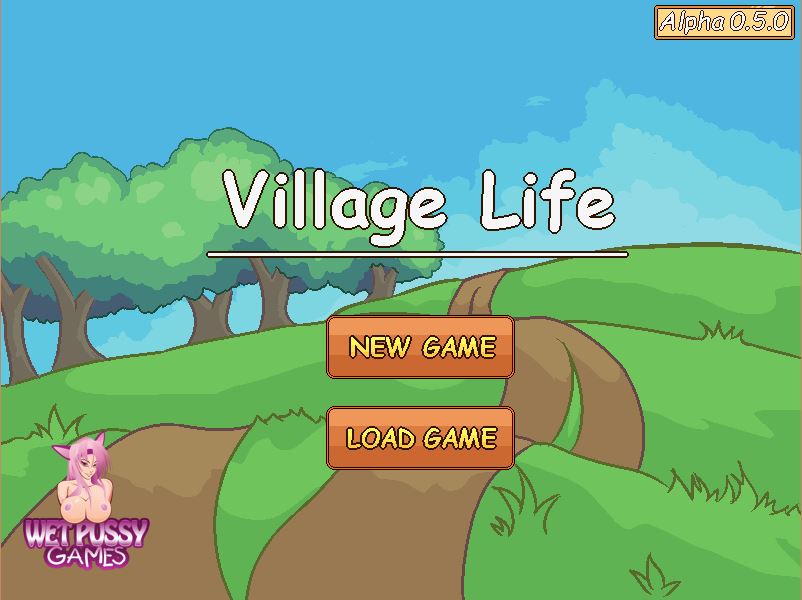 Village Life v0.5.0 Alpha