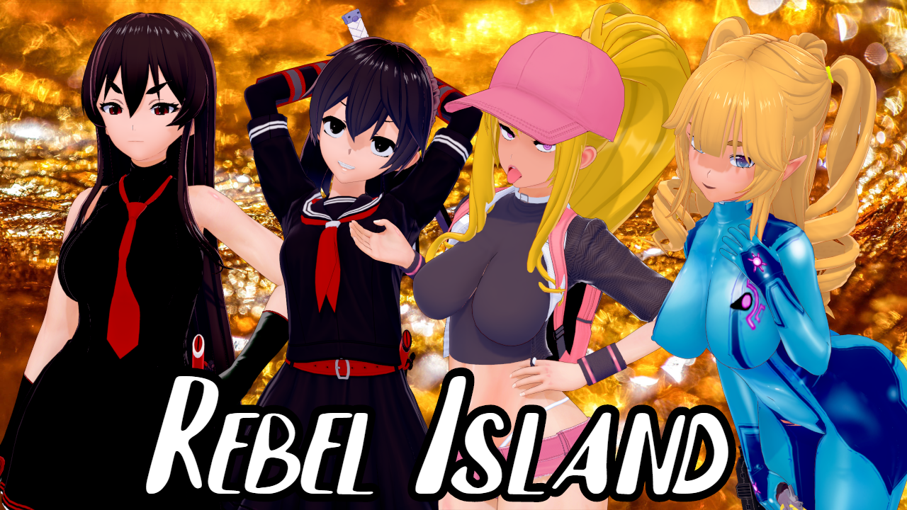 Rebel Island Remake v0.4
