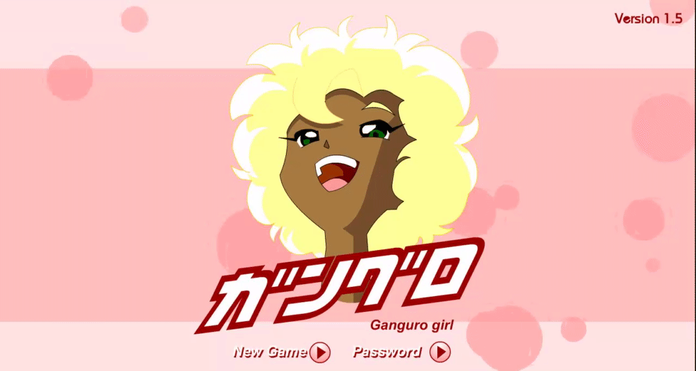 Ganguro Girl v1.5