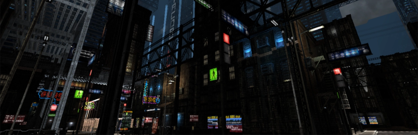 City of Corruption [DEMO]
