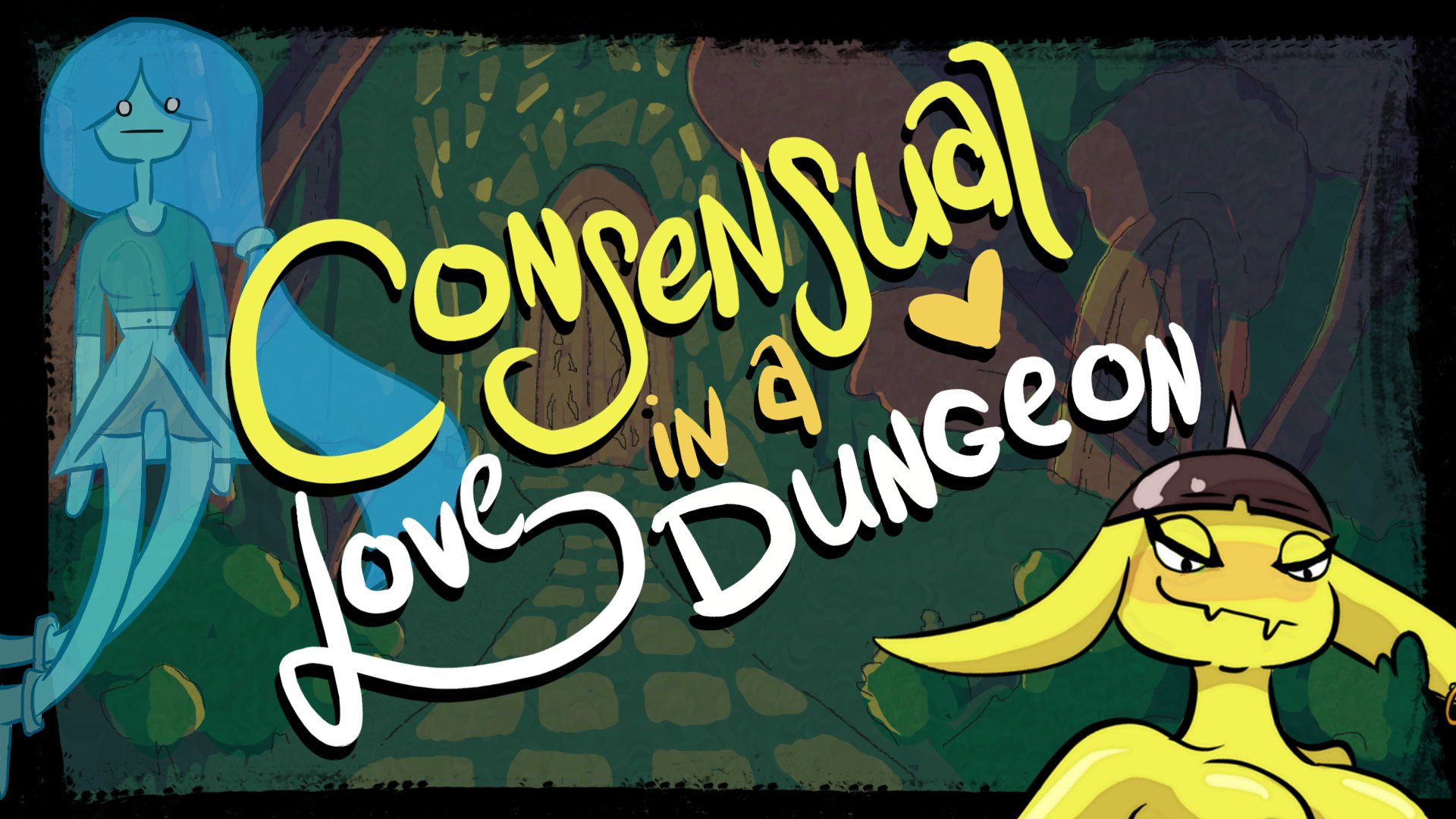 Consensual Love in a Dungeon v1.07