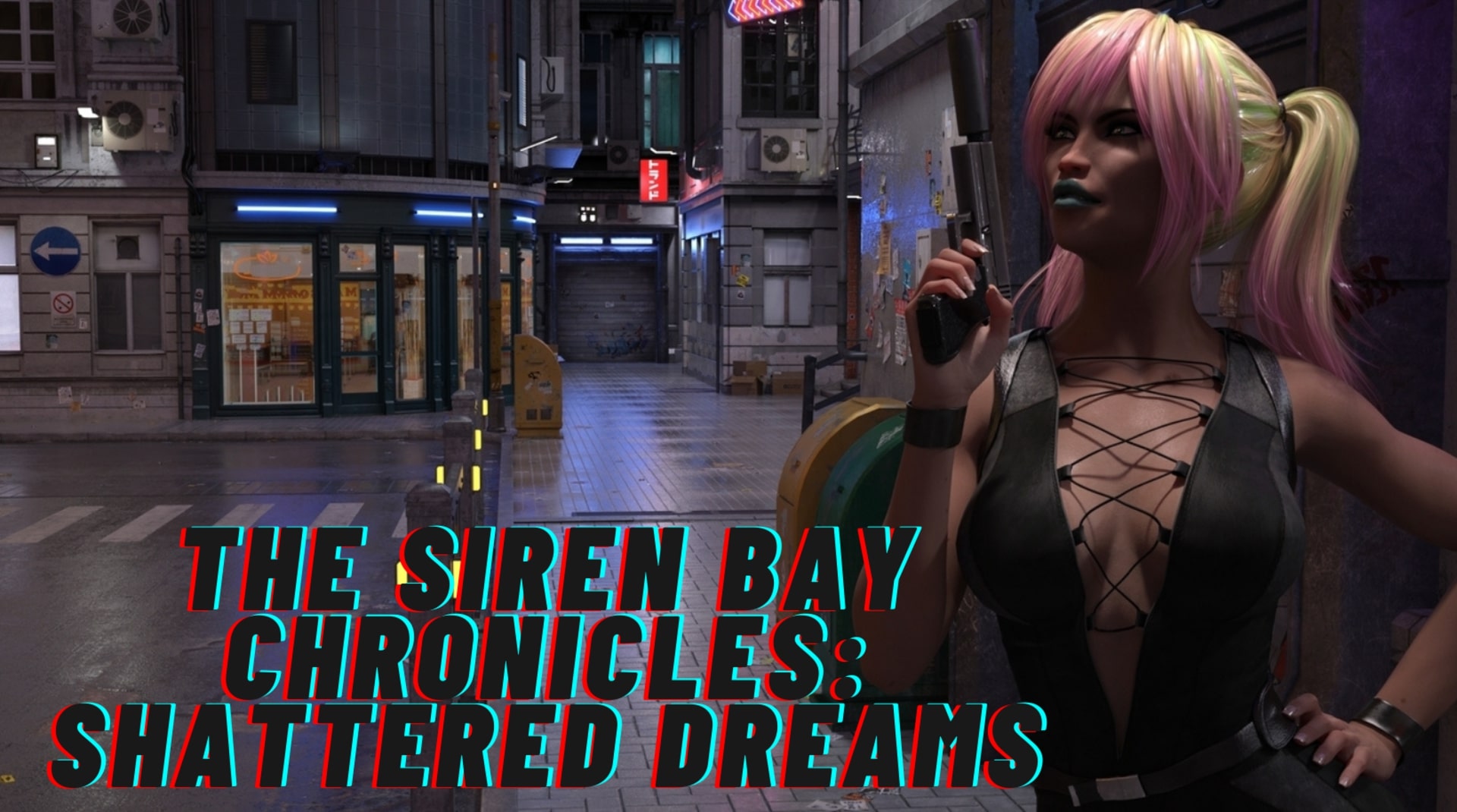 The Siren Bay Chronicles: Shattered Dreams v1.0
