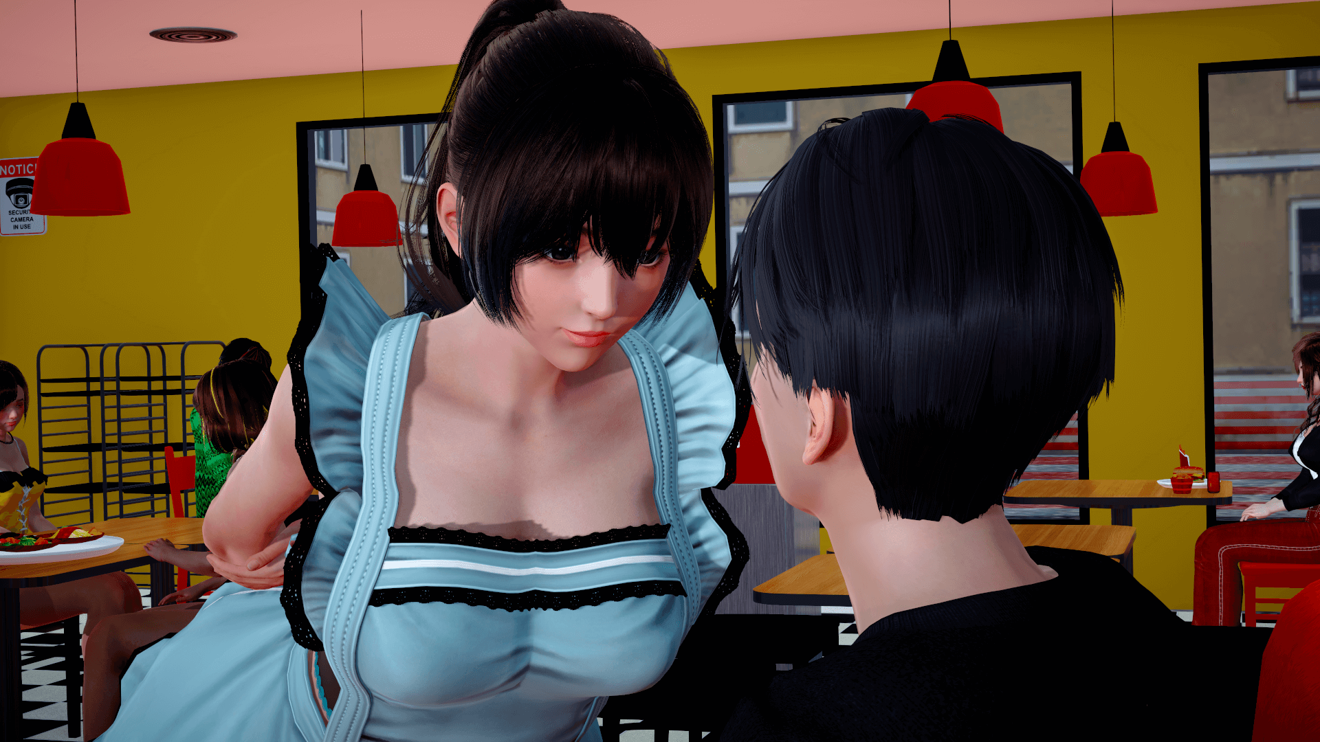 Disaster Nina v0.1