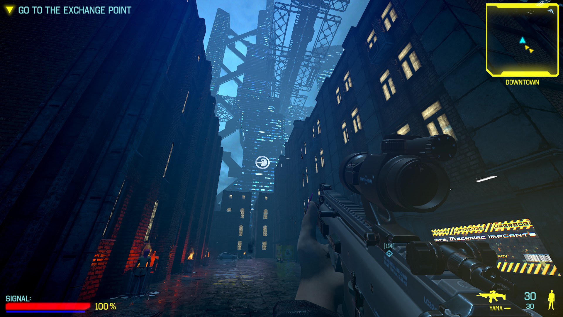 Afterlife v1.05 [COMPLETED]