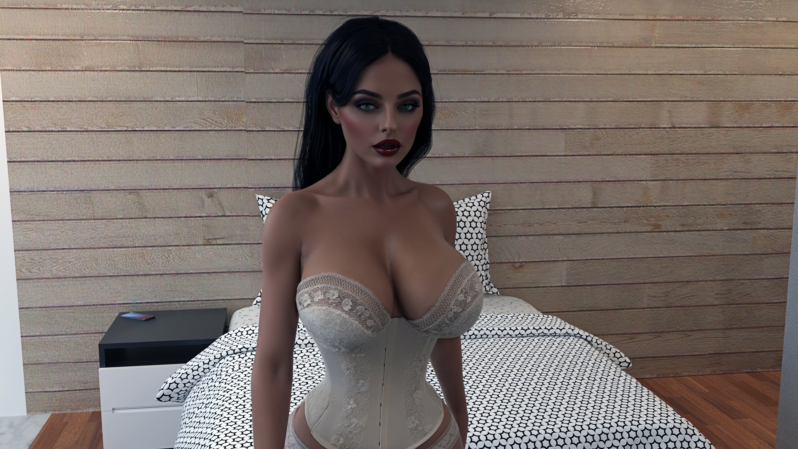 Sofia&apos;s Dark Fantasies [EA v1.0] [Greuceanu Heavy Industries]