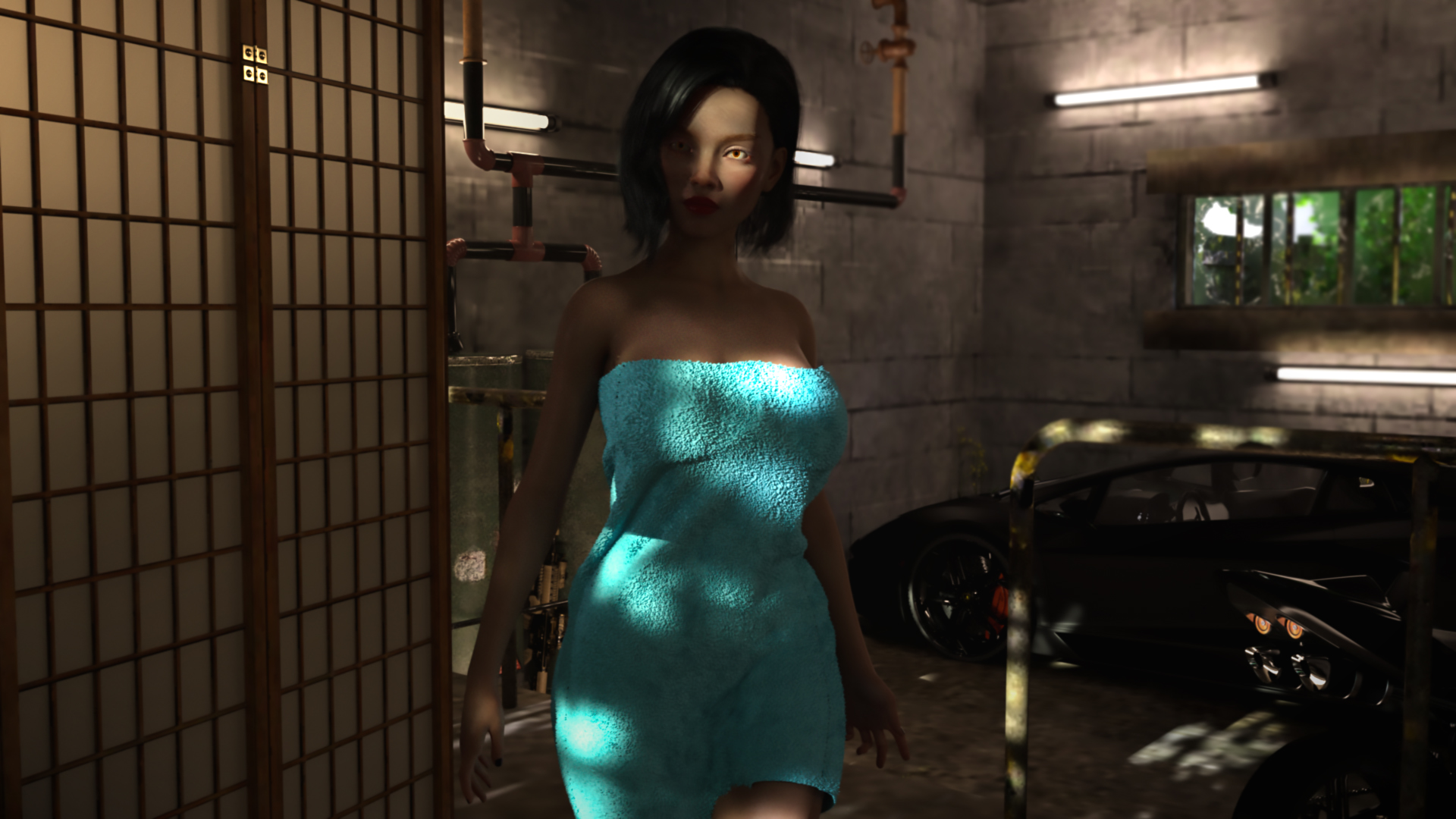 Saint Valentine v1.0 [COMPLETED]