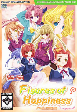 Figures of Happiness [COMPLETED]