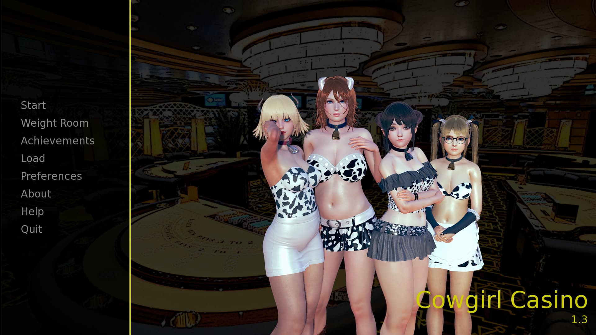 Cowgirl Casino [v1.3] [Anonymoose Productions] v1.3