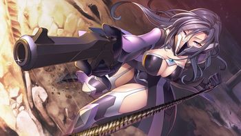 Mama wa Taimanin (Black Lilith)