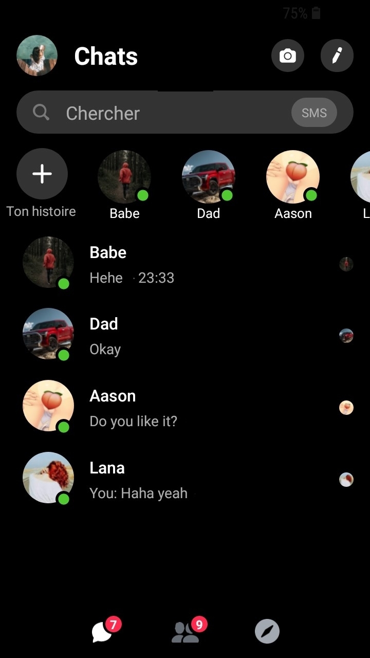 A Slut Phone v0.01