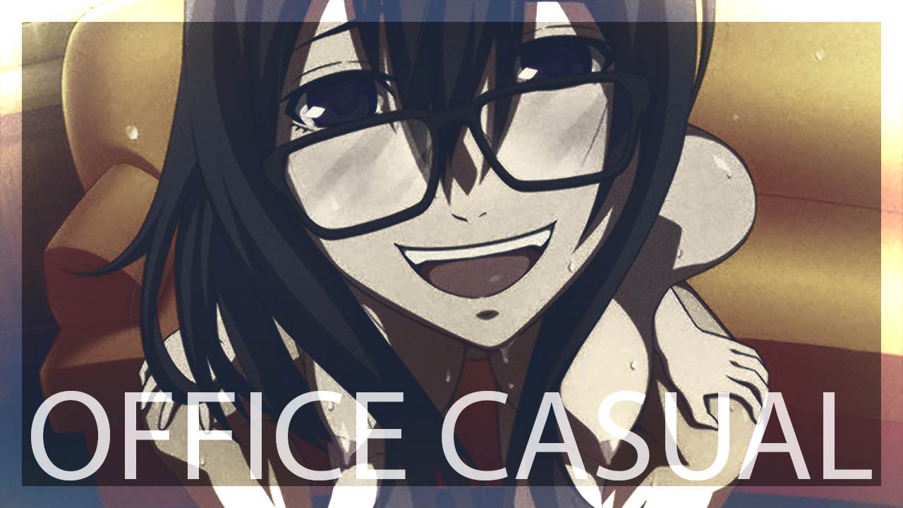 Office Casual v1.1 Concept