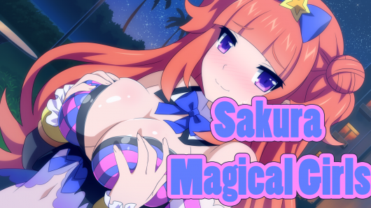 Sakura Magical Girls (Winged Cloud)