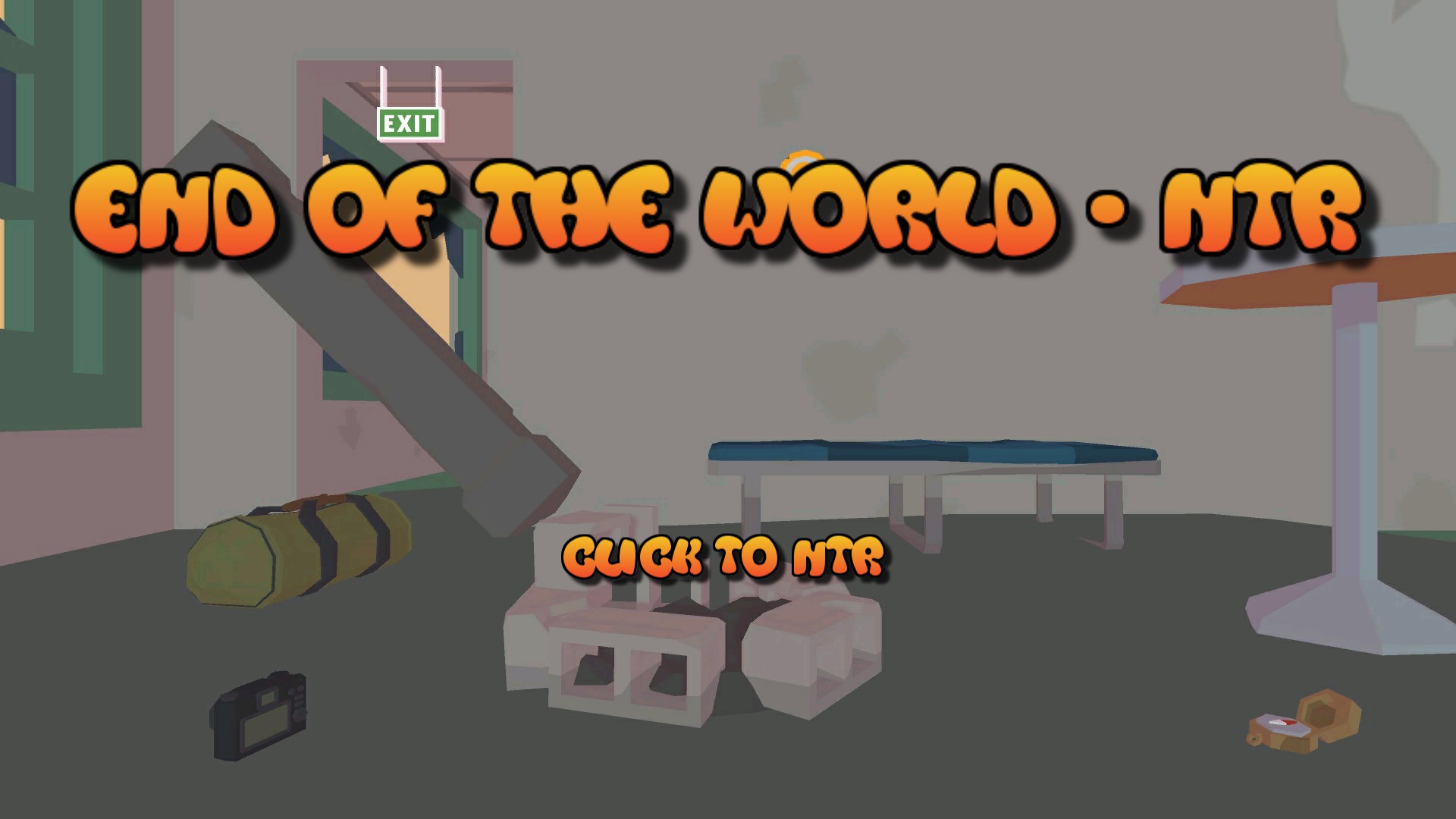 END OF THE WORLD – NTR [COMPLETED]