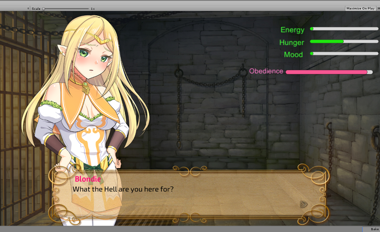 Elven Conquest: Elf Trainer v0.1.4b