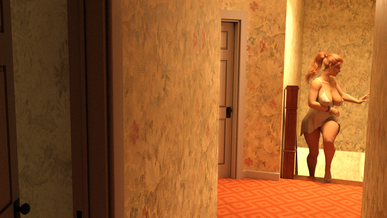 The Debauchery of Bernard v0.1a