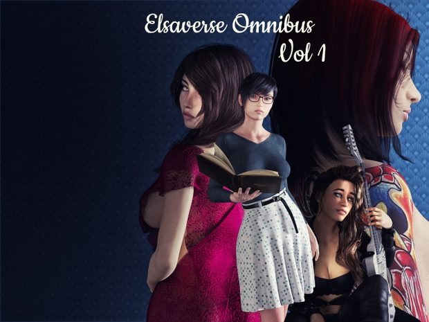 Elsaverse Omnibus [COMPLETED]