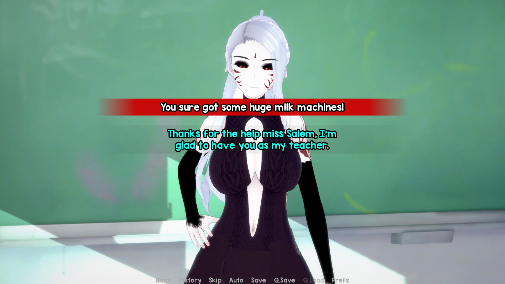 Ren'PyCompletedYour RWBY Fantasy