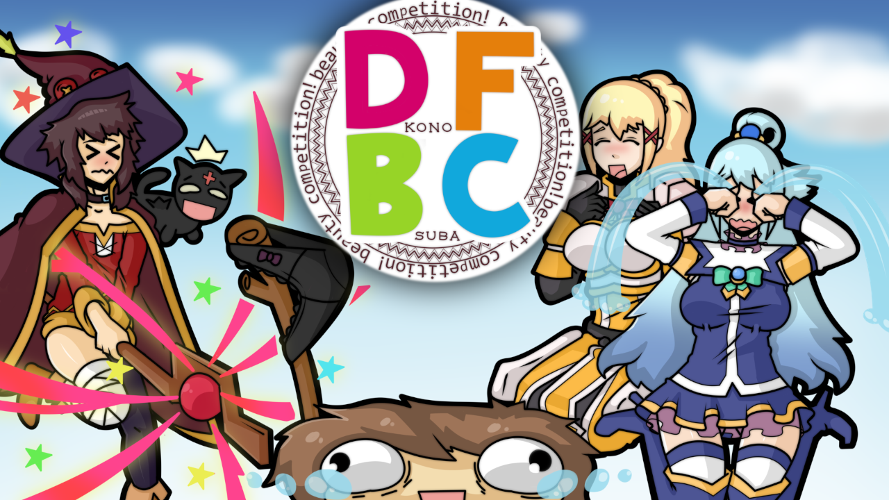 KonoSuba beauty contest [DEMO]