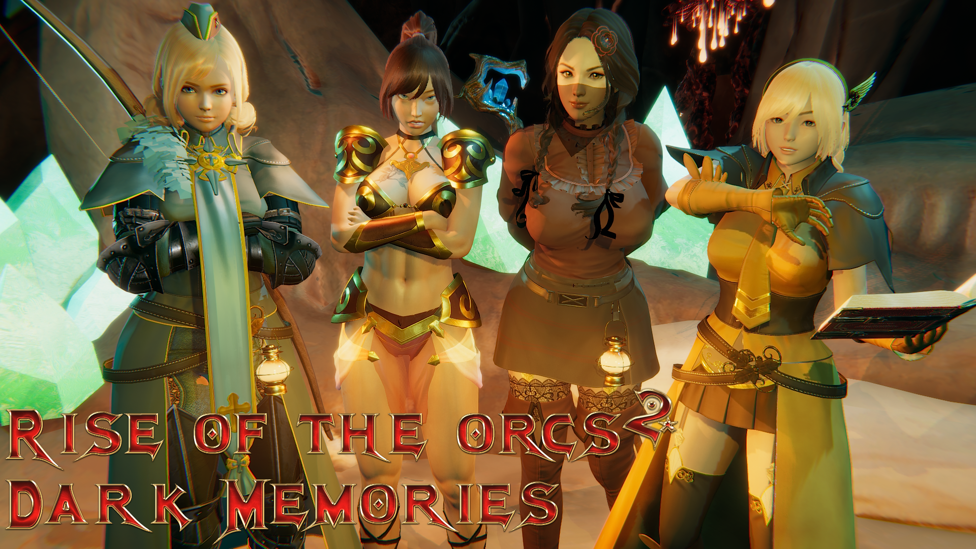 Rise of the Orcs 2: Dark Memories [v1.0] [RayAbby] v1.0