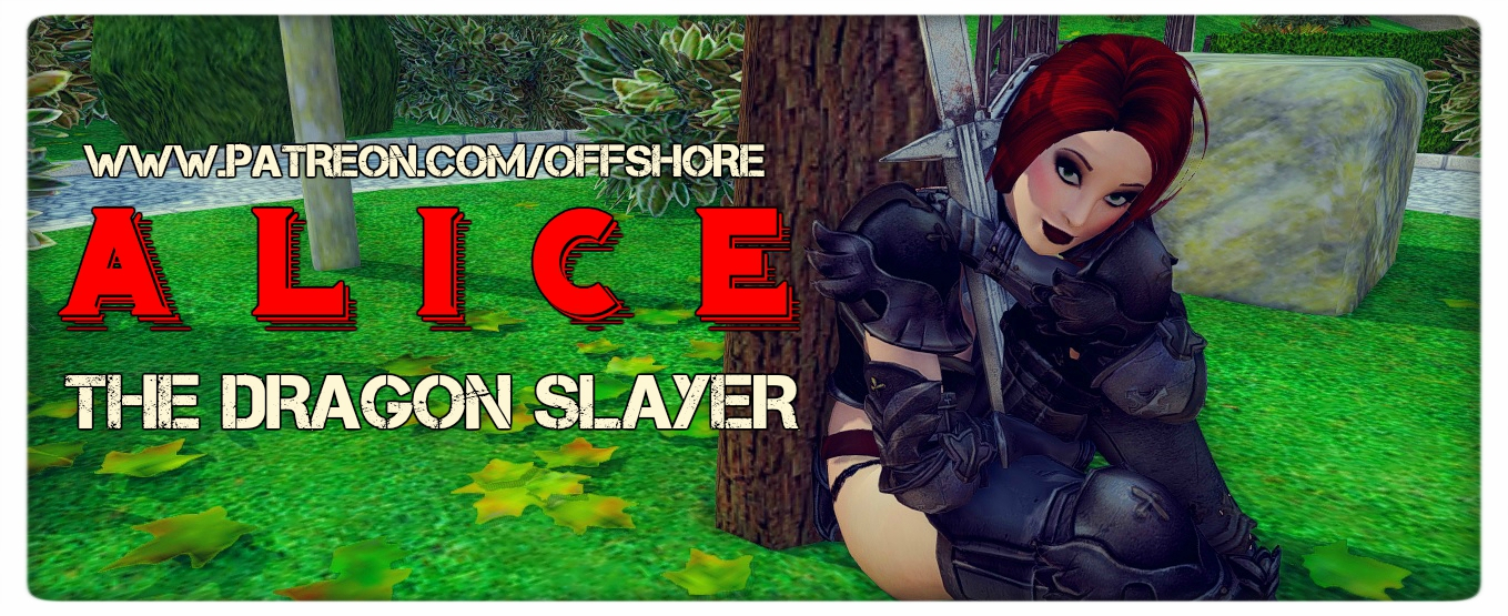 Alice The Dragon Slayer v0.4